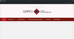 Desktop Screenshot of adpci.org
